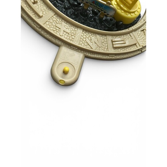 Leapfrog Leap’s Phonics Railroad Train Set  Alphabet RARE -Tested - Picture 6 of 16